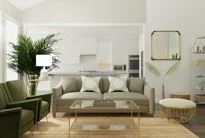 Apartament cu 3 camere decomandat în Berceni