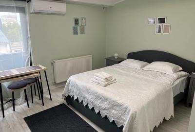 Penthouse Dorobanti, aparthotel-oportunitate investitie - 2