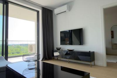 Apartament 2 camere cu loc parcare The Ivy Baneasa - 3