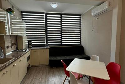 Garsonieră nedecomandată, mobilată în Central