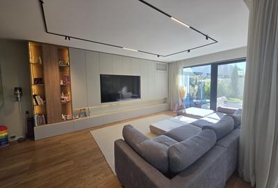 SUPER OFERTA! PIPERA  VILA ELEGANTA IN COMPLEX FINISAJE LUX - 22