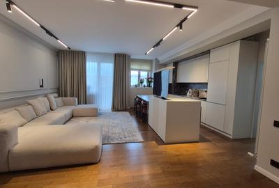 APARTAMENT 3 CAMERE-MOBILAT-UTILAT -SUPRAFATA GENEROASA-BLOC NOU- AMPLASAT IDEAL - 2