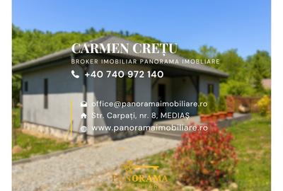 Casă de vacanță modernă în Sovata - 19