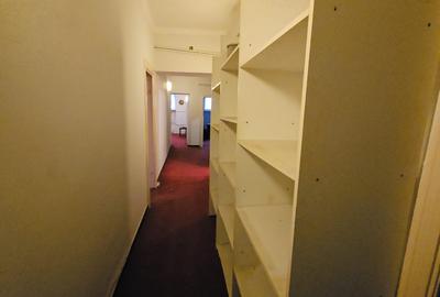 Sala Palatului Cismigiu, 105mp, centrala, demisol inalt, DEOSEBIT, solid, subsol - 7