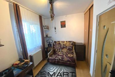 Apartament 3 camere decomandate etaj I zona Gusterita - 4