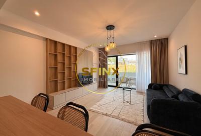 3 camere | One Lake Club | Terasa 75 mp | Loc de parcare subteran - 1