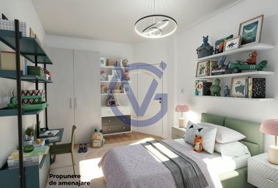 Vila 5 camere / Ansamblu Rezidential / Iancu Nicolae - renovata 2025-COMISION 0% - 21