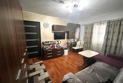 Apartament 2 camere, mobilat, utilat, balcon inchis, ETAJ 1, Alexandru - Zimbru - 4