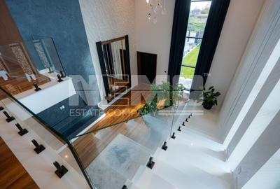 Vilă de lux inteligentă | 4 dormitoare |3 băi|1080 mp teren| Rădăuți - 17