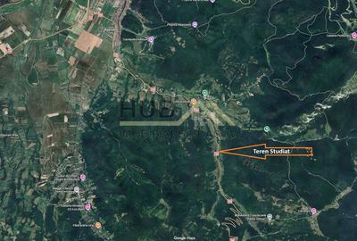 Teren Pretabil Investitie | Parau Rece Rasnov | 10.035mp | Extravilan - 3