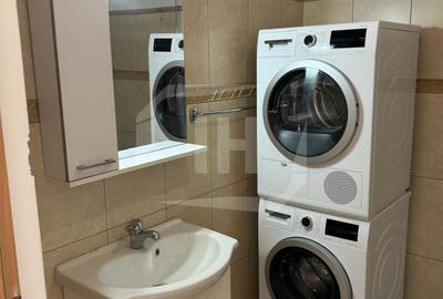 Apartament 2 camere, 52 mp, etaj 1 in Borhanci - 8