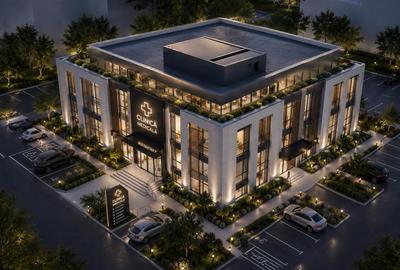 Spatiu Intersectie Central - 1