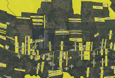 Teren de vânzare – 9.845 mp în mijlocul naturii, Aluniș, Prahova - 1
