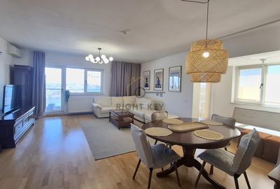 Apartament 3 camerere, 93 mp utili Lake View Supeb /  Parcare Subterana - 7