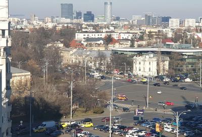 SPATIU CLINICA  SI BIROURI IN CLADIRE  LUX, PIATA VICTORIEI - 5