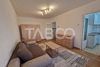 Garsoniera de inchiriat mobilata utilata 28 mp utili in zona Terezian - 1