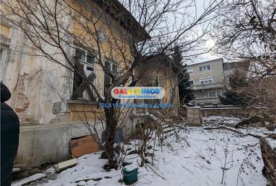 Udriste, 3 vile și teren 1745 mp , deschidere 18 m, proiect 8 vile - 3