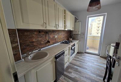 Apartament 3 camere, complet echipat, Apollo Residence, acces metrou - 4