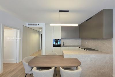 First Rent - Designer Finishes | 2 Rooms + Parking | Pipera Plaza - North Avenue - 7