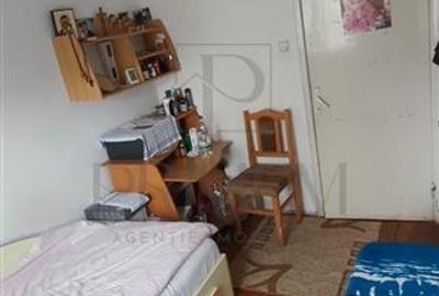 DACIA - PARTER - BLOC IZOLAT - 3 CAMERE - BALCON - CENTRALA PROPRIE - CLIMA - BO - 5
