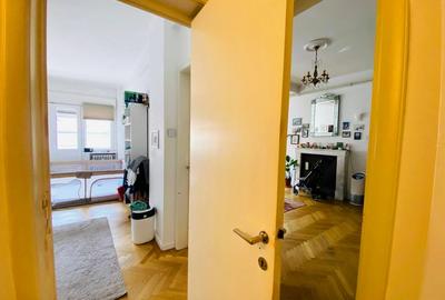 Gradina Icoanei – Apartament exclusivist, 3 camere, 110 mp totali, etaj 1 - 19