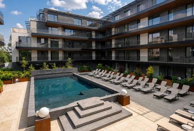 ARQA Jolie Village | Apartament exclusivist 4 camere în zona Iancu Nicolae - 14