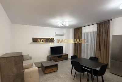 Apartament cu 2 camere decomandat, mobilat în Floreasca