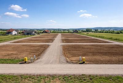 Parcele 500 mp teren - cu Utlitati -  Sancrai - Nazna - 1