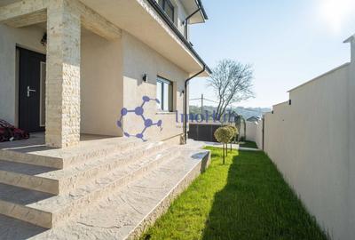 Casa exclusivista, Breazu, 244,4 mp, intabulata, toate utilitatile! - 1