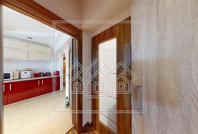 Apartament de vanzare in Sibiu-60 mp utili+balcon inchis - Zona Garii - 13