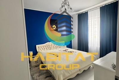 Apartament cu 3 camere decomandat, mobilat în Berceni