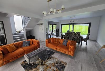 Chirie Casa 120mp zona strazii Crasnei finisata mobilata utilata 1500eur/luna - 1