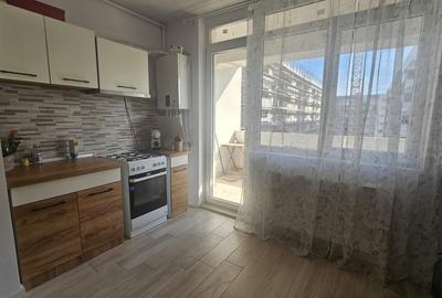 Metrou Berceni Biruintei 2 camere tip studio mobilat si utilat. - 7