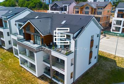 Apartament 2 camere - etaj 1- terasa 18 mp - zona Aeroport Sibiu - 21