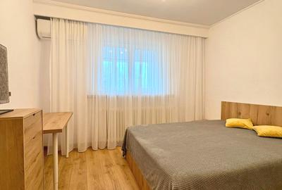 Apartament 3 camere renovat Lujerului Virtutii bloc stradal parcare - 3