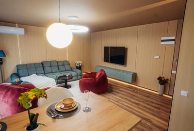 Apartament cu 2 camere premium, bloc nou, Între Lacuri Residence la 5 min Iulius - 7