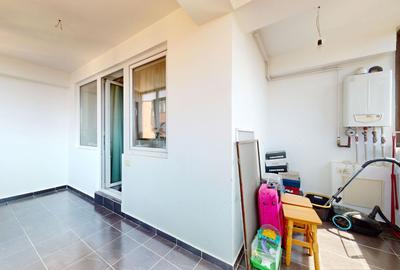Apartament 3 Camere Tineretului 24 Mobilat/Utilat Etaj 7/8 - 25