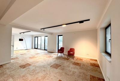 Spatiu comercial,  150 mp Lacul Tei, TVA 0%, Barbu Vacarescu, Nou, Lux - 4