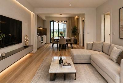 Penthouse 2 camere cu finisaje premium, 2 terase Complex Boutique langa Penny - 1