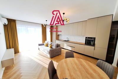 PRIMA CHIRIE Apartament 3 camere 90 mp -parcare subterana! - 1