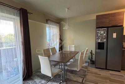 3 camere, Nou, 86 mp, parcare, 2 terase, zona Dorobantilor, Marasti - 3