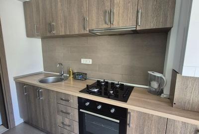 Garsoniera  de inchiriat 21 Residence Politehnica - 4