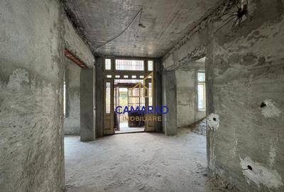 Vila arhitectura deosebita - consolidata - Cismigiu - Calea Victoriei - Romana - 10