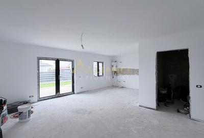 Casa Individuala - 3 camere - 2 bai - 375 mp teren - 9