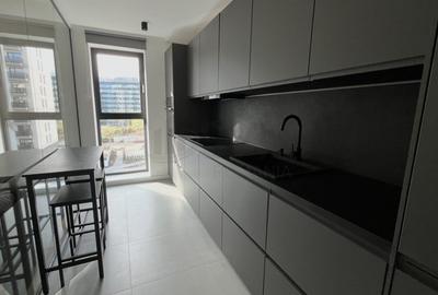 REA1028633 Prima inchiriere Nusco City Faza 2 Apartament 2 camere - 4