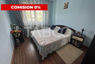 Apartament cu 2 camere decomandat, mobilat în Central