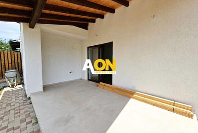 1/2 Duplex, 4 camere, 449 mp teren, asfalt, toate utilitatile, Cetate - 15