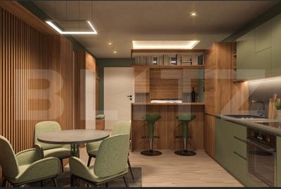Apartament 3 camere Apahida | Complex Estimo | Ideal pentru o familie - 2