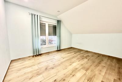 Duplex de inchiriat de 110 mp - bucatarie mobilata si utilata - Mosnita - 9