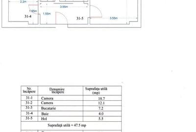 Apartament Vulturilor // Matei Basarab - 2